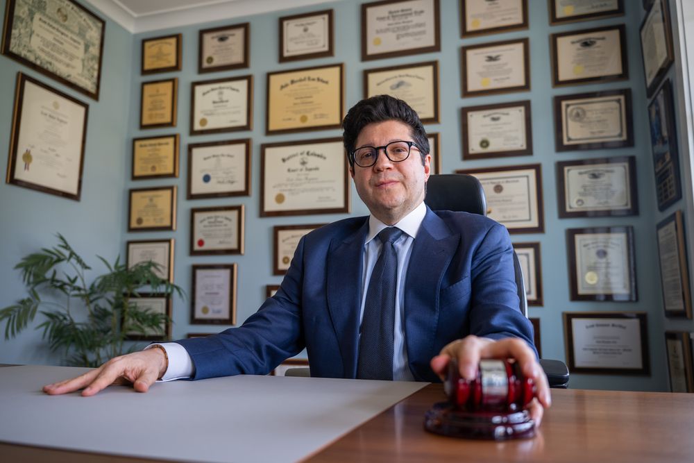 The Law Offices of Scott N Bergman - disability attorney in Bethesda, MD