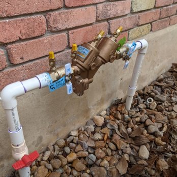 GMR Backflow - Happy customer with their new RP device! - Backflow Services Near Me GMR Backflow - Happy customer with their new RP device! - Backflow Services Near Me