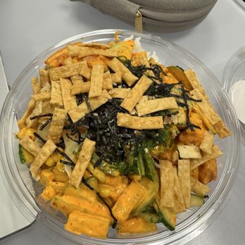 Pokeworks - Poke Near Me - Providence, Rhode Island