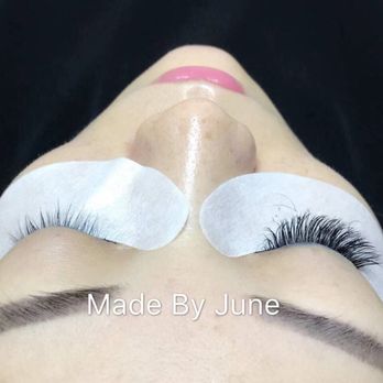 Lisa's Lash - June did a good job - Hair Salons Near Me - San Francisco, California Lisa's Lash - June did a good job - Hair Salons Near Me - San Francisco, California