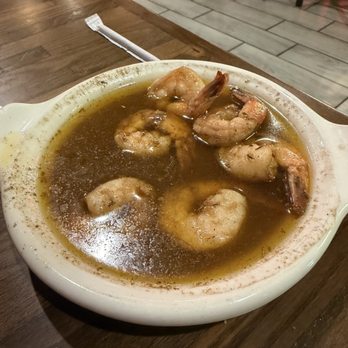 Crawfish And Chill - Bbq / butter shrimp - Seafood Near Me - Luling, Louisiana