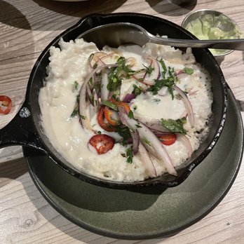 Mister Oso - Coconut Rice - Latin American Near Me - Denver, Colorado Mister Oso - Coconut Rice - Latin American Near Me - Denver, Colorado