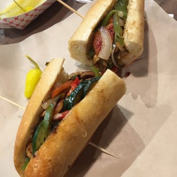 BRONX Sandwich - Hot grilled veggie - Sandwiches Near Me - Anaheim, California BRONX Sandwich - Hot grilled veggie - Sandwiches Near Me - Anaheim, California