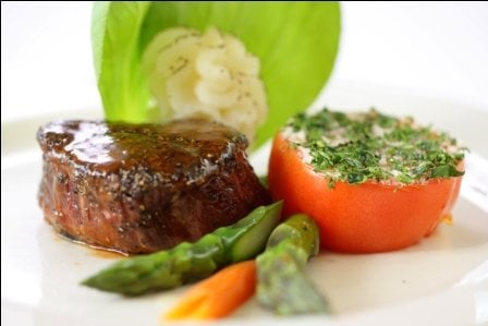 Zone Healthy Organic Meal Delivery by null