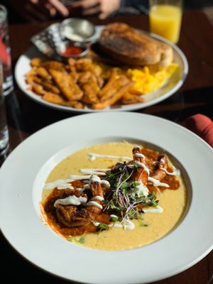 Polite Society Restaurant and Bar by null