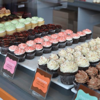 Saint Cupcake - Bakeries Near Me - Portland, Oregon Saint Cupcake - Bakeries Near Me - Portland, Oregon