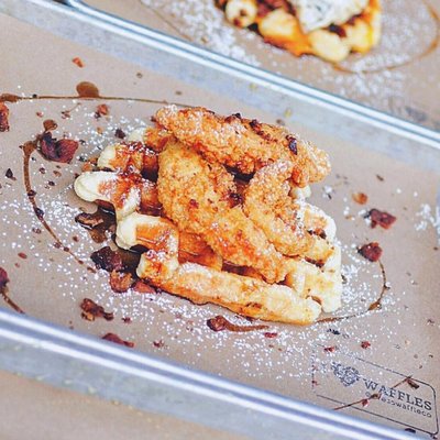 Press Waffle Co. - Halidom by null