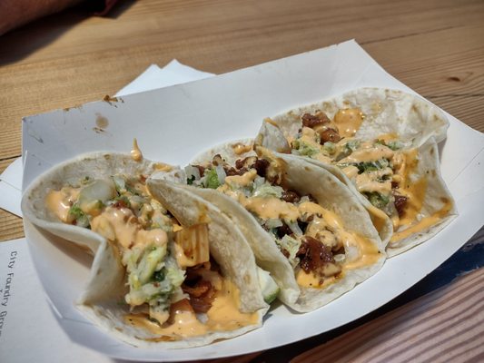 Kalbi Taco Shack by null