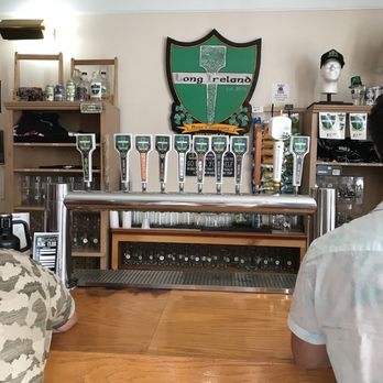 Long Ireland Beer - Breweries Near Me - Riverhead, New York