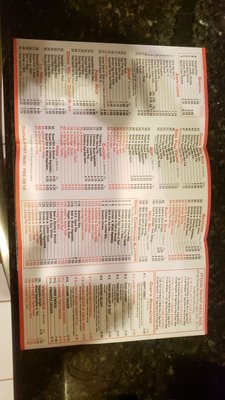 Menu photo 4 China First Warr Acres, OK