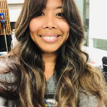 Nancy Vo - Shaggy-do and color.  Nancy always come through for my needs.  It's been 4 years strong. - Hair Stylists Near Me - Huntington Beach, California