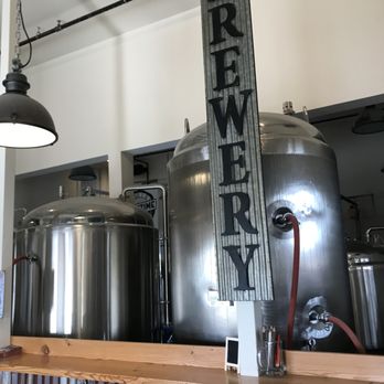 Overtime Brewing - 4/26/22 Interior - Brewpubs Near Me - Fort Bragg, California Overtime Brewing - 4/26/22 Interior - Brewpubs Near Me - Fort Bragg, California