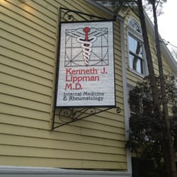 Kenneth j Lippman, MD
