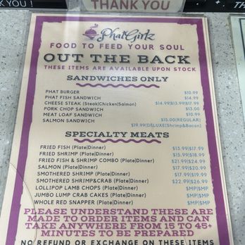 PhatGirlz - Soul Food Near Me - Pooler, Georgia PhatGirlz - Soul Food Near Me - Pooler, Georgia