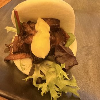 Sushiato - Pork Belly Bao Bun - Sushi Bars Near Me - Doral, Florida Sushiato - Pork Belly Bao Bun - Sushi Bars Near Me - Doral, Florida