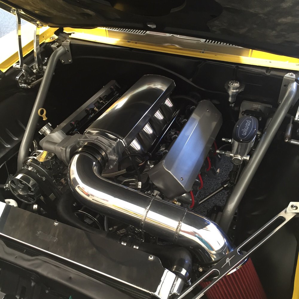 Gearhead Garage - LS3 Crate 525HP - Auto Repair Near Me - Sacramento, California Gearhead Garage - LS3 Crate 525HP - Auto Repair Near Me - Sacramento, California