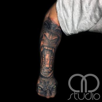 Animation Art Studio - Tattoo by Amani Tre Niner - Tattoo Near Me - Indianapolis, Indiana Animation Art Studio - Tattoo by Amani Tre Niner - Tattoo Near Me - Indianapolis, Indiana