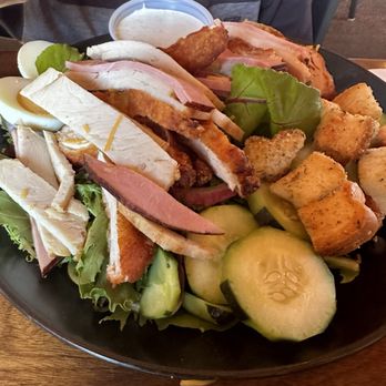 Trailhead Public House & Eatery - Cobb salad - Burgers Near Me - Moab, Utah Trailhead Public House & Eatery - Cobb salad - Burgers Near Me - Moab, Utah