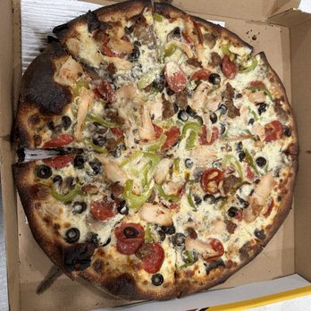 Pizza My Heart - BURNED - Pizza Near Me - Dublin, California Pizza My Heart - BURNED - Pizza Near Me - Dublin, California