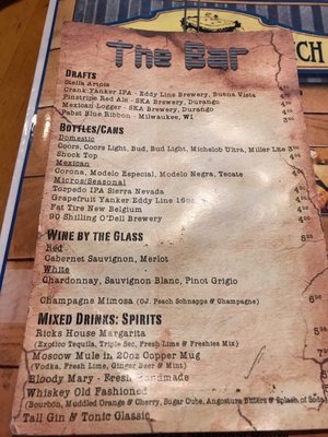 Menu photo 3 Once Upon A Sandwich Cortez, CO Menu photo 3 Once Upon A Sandwich Cortez, CO