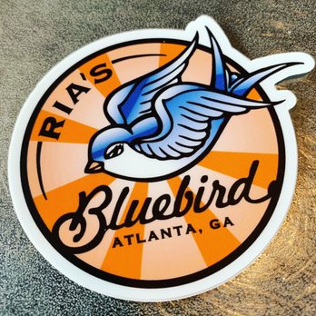 Ria's Bluebird - Southern Near Me - Atlanta, Georgia Ria's Bluebird - Southern Near Me - Atlanta, Georgia
