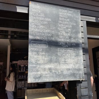 Bread and Salt - Menu - Pizza Near Me - Jersey City, New Jersey