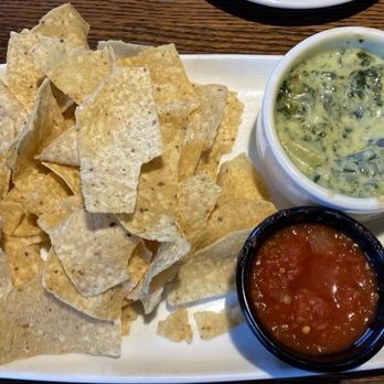 Applebee's Grill + Bar - Spinach & Artichoke Dip, Jan, 2026. - American Near Me - LaVale, Maryland Applebee's Grill + Bar - Spinach & Artichoke Dip, Jan, 2026. - American Near Me - LaVale, Maryland