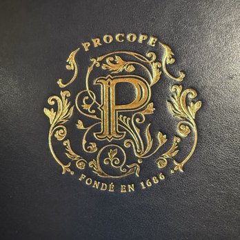 Le Procope - French Near Me - Paris, 75