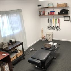Big Sky Chiropractic and Sports Medicine Center - Treatment room