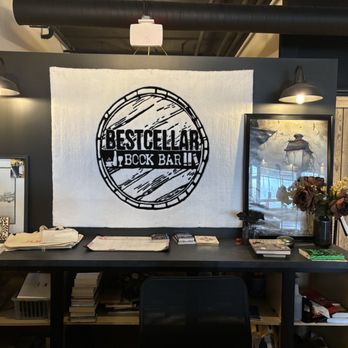 BestCellar Book Bar - Desserts Near Me - Clarence, New York