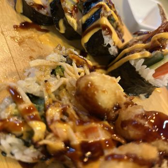 Hasaki Grill - Sushi Bars Near Me - Charlotte, North Carolina