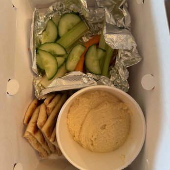 OTB Bicycle Café - Handlebar hummus plate - New American Near Me - Pittsburgh, Pennsylvania OTB Bicycle Café - Handlebar hummus plate - New American Near Me - Pittsburgh, Pennsylvania