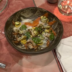 Sipan - Tiradito del Camino Inca
