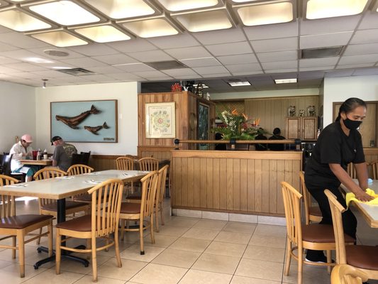 Big Island Grill by null