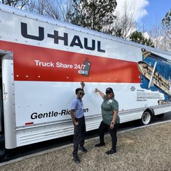 U Haul