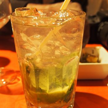 La Piazza Papa - Lime Mojito (6 Euro during Happy hour) - Italian Near Me - Montpellier, 34 La Piazza Papa - Lime Mojito (6 Euro during Happy hour) - Italian Near Me - Montpellier, 34