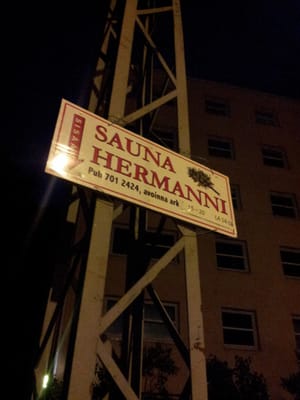 Sauna Hermanni by null