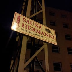 Sauna Hermanni