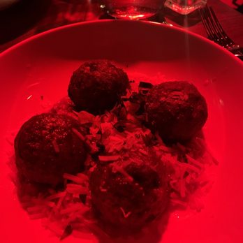 Fabrika Philly - Bulgarian Meatballs TAHINI, PICKLED SHALLOTS, DILL $14 - Dinner Theater Near Me - Philadelphia, Pennsylvania Fabrika Philly - Bulgarian Meatballs TAHINI, PICKLED SHALLOTS, DILL $14 - Dinner Theater Near Me - Philadelphia, Pennsylvania