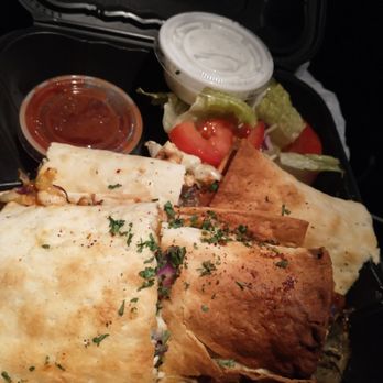 Cafe Turko - Beyti with eggplant - Halal Near Me - Seattle, Washington
