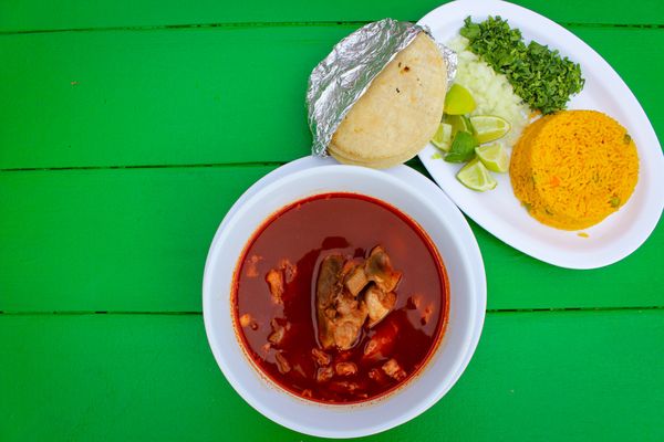 Taqueria Los Perez Washington by null