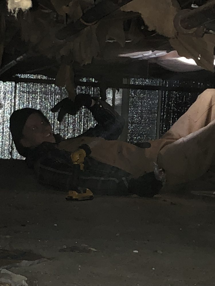 Slide of Slaney Plumbing