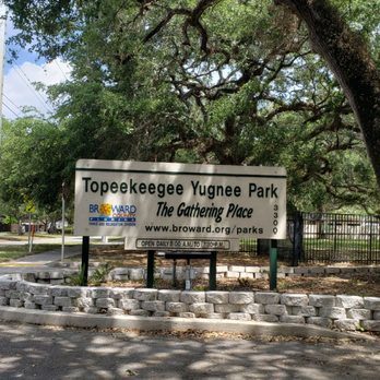 T.Y. Park - Parks Near Me - Hollywood, Florida T.Y. Park - Parks Near Me - Hollywood, Florida