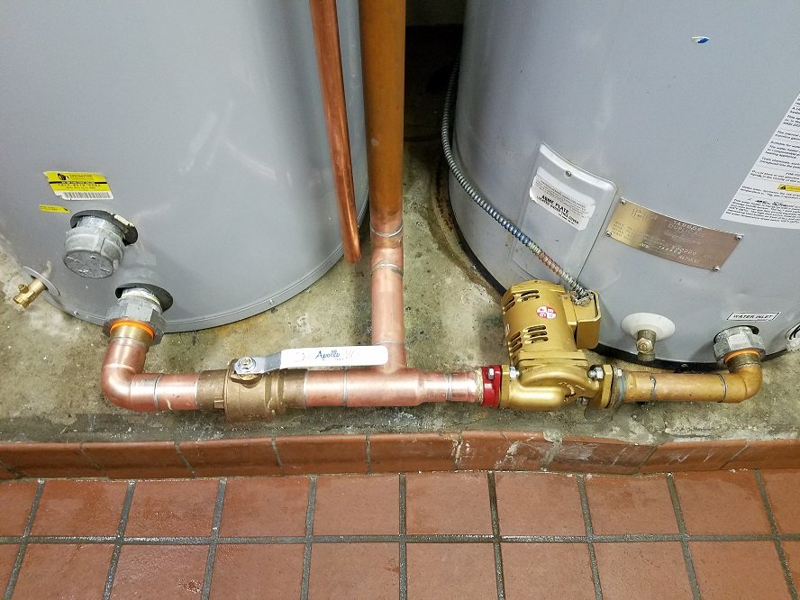 Slide of Definitive Plumbing & Heating