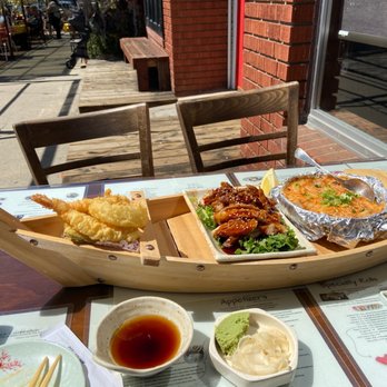 Ichiban - Sailor Boat - Japanese Near Me - Santa Barbara, California