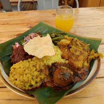 Mirisata - Mimosa with daily special - Sri Lankan Near Me - Portland, Oregon Mirisata - Mimosa with daily special - Sri Lankan Near Me - Portland, Oregon
