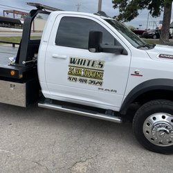Whites Towing