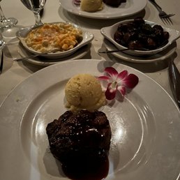 8 oz. Filet Mignon