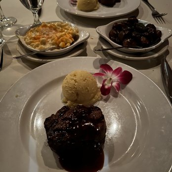 Mercury Chop House - 8 oz. Filet Mignon - Steakhouses Near Me - Fort Worth, Texas