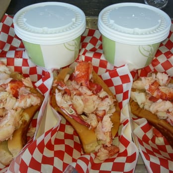 Lobsta Truck - Food Trucks Near Me - Irvine, California Lobsta Truck - Food Trucks Near Me - Irvine, California